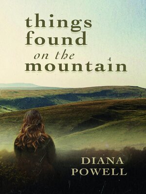 cover image of Things Found on the Mountain